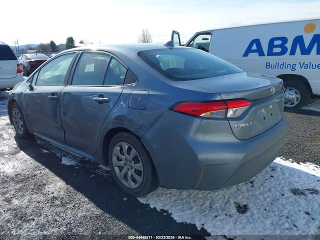 Toyota COROLLA LE 2025 5YFB4MDE4SP308243 Image 3
