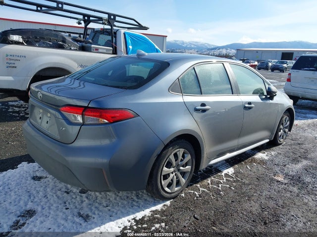 Toyota COROLLA LE 2025 5YFB4MDE4SP308243 Image 4