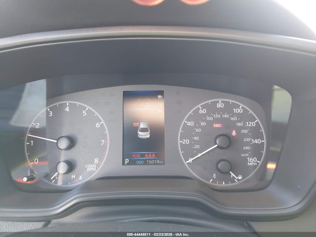 Toyota COROLLA LE 2025 5YFB4MDE4SP308243 Image 7