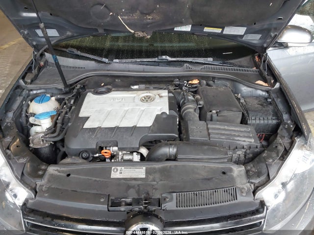 Продажа на аукционе авто 2012 Volkswagen Jetta Sportwagen 2.0l Tdi, vin: 3VWPL7AJ5CM643383, номер лота: 44448519