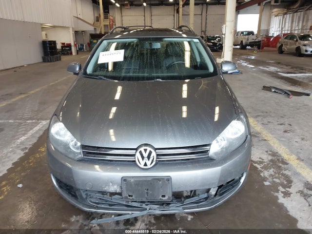 Продажа на аукционе авто 2012 Volkswagen Jetta Sportwagen 2.0l Tdi, vin: 3VWPL7AJ5CM643383, номер лота: 44448519
