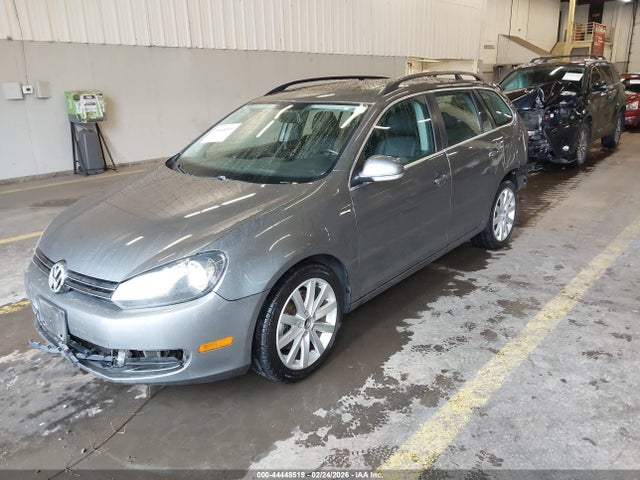 Продажа на аукционе авто 2012 Volkswagen Jetta Sportwagen 2.0l Tdi, vin: 3VWPL7AJ5CM643383, номер лота: 44448519