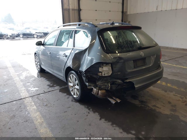 Продажа на аукционе авто 2012 Volkswagen Jetta Sportwagen 2.0l Tdi, vin: 3VWPL7AJ5CM643383, номер лота: 44448519