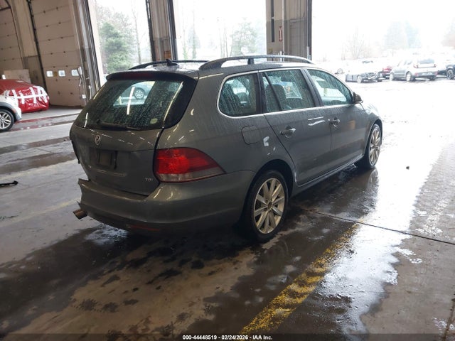 Продажа на аукционе авто 2012 Volkswagen Jetta Sportwagen 2.0l Tdi, vin: 3VWPL7AJ5CM643383, номер лота: 44448519