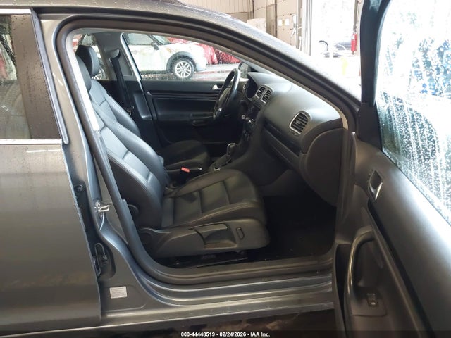 Продажа на аукционе авто 2012 Volkswagen Jetta Sportwagen 2.0l Tdi, vin: 3VWPL7AJ5CM643383, номер лота: 44448519