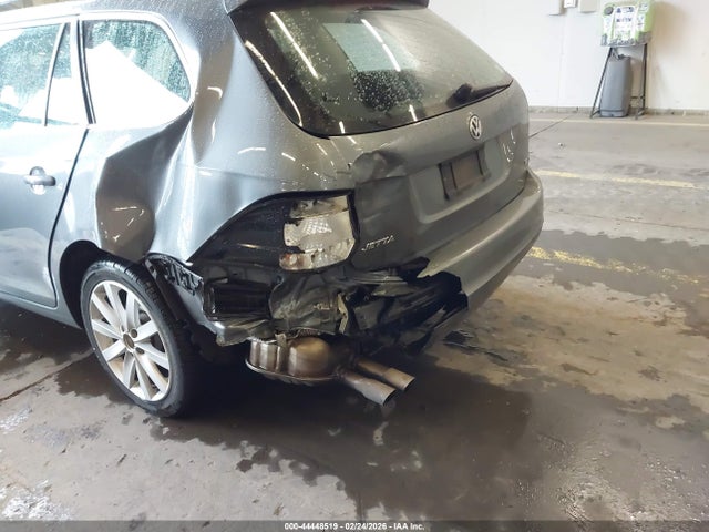 Продажа на аукционе авто 2012 Volkswagen Jetta Sportwagen 2.0l Tdi, vin: 3VWPL7AJ5CM643383, номер лота: 44448519
