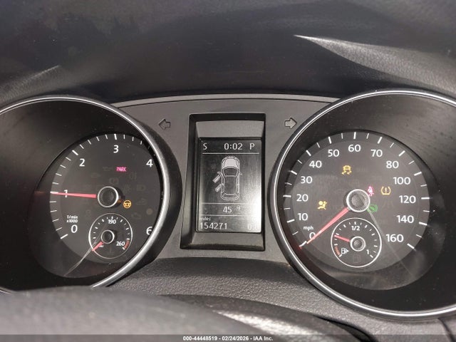 Продажа на аукционе авто 2012 Volkswagen Jetta Sportwagen 2.0l Tdi, vin: 3VWPL7AJ5CM643383, номер лота: 44448519