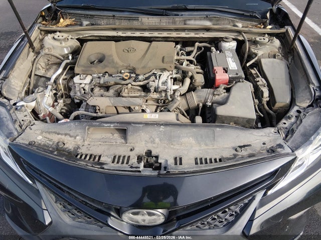 4T1B11HK7KU198665 Toyota CAMRY SE