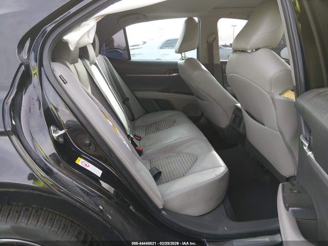 4T1B11HK7KU198665 Toyota CAMRY SE