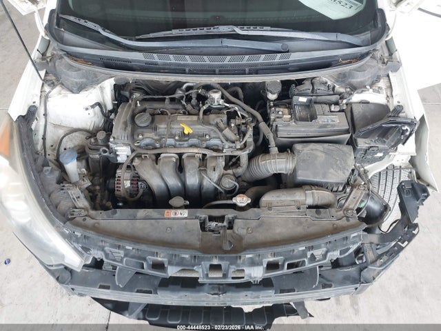 KIA FORTE EX 2014 KNAFX4A84E5211081 Image 10