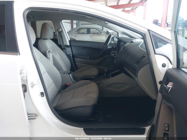 KIA FORTE EX 2014 KNAFX4A84E5211081 Image 5