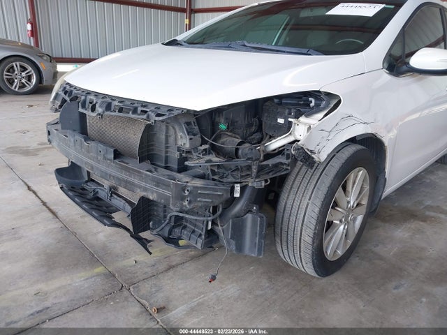 KIA FORTE EX 2014 KNAFX4A84E5211081 Image 6