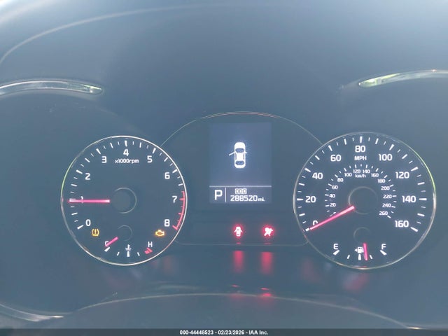 KIA FORTE EX 2014 KNAFX4A84E5211081 Image 7