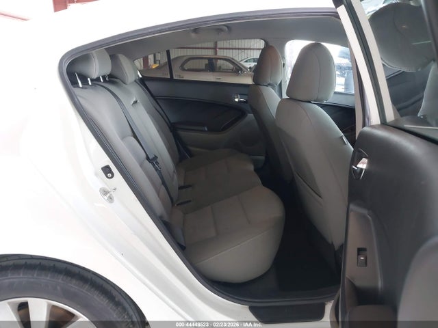 KIA FORTE EX 2014 KNAFX4A84E5211081 Image 8