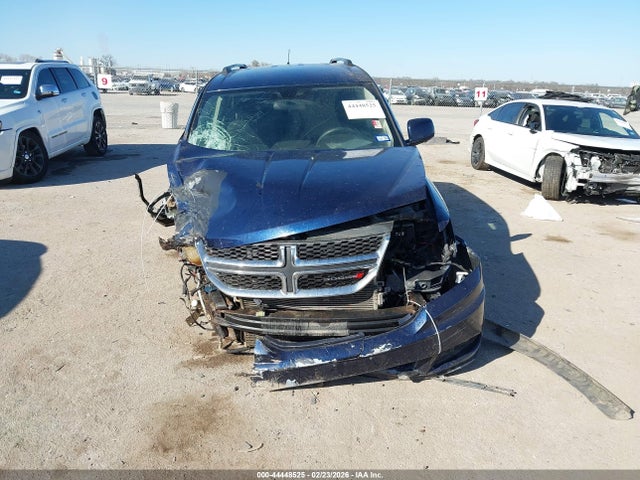 2017 Dodge Journey Sxt Awd მანქანა იყიდება აუქციონზე, vin: 3C4PDDBG3HT618559, აუქციონის ნომერი: 44448525