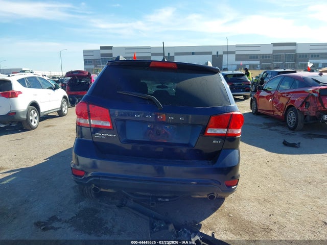 2017 Dodge Journey Sxt Awd მანქანა იყიდება აუქციონზე, vin: 3C4PDDBG3HT618559, აუქციონის ნომერი: 44448525