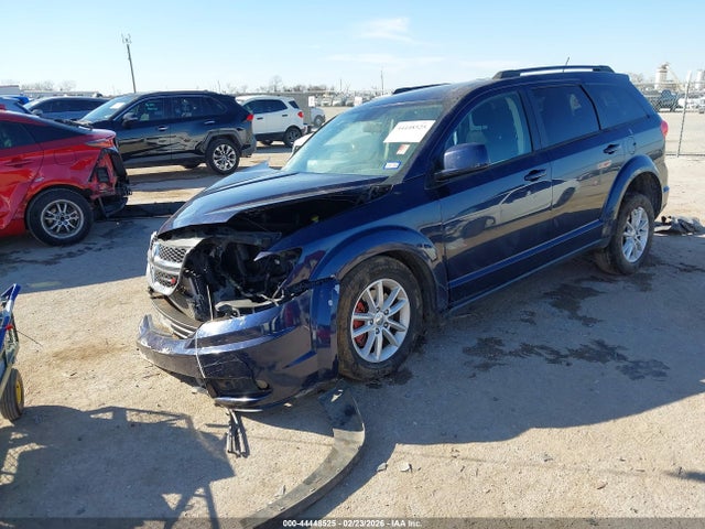 2017 Dodge Journey Sxt Awd მანქანა იყიდება აუქციონზე, vin: 3C4PDDBG3HT618559, აუქციონის ნომერი: 44448525