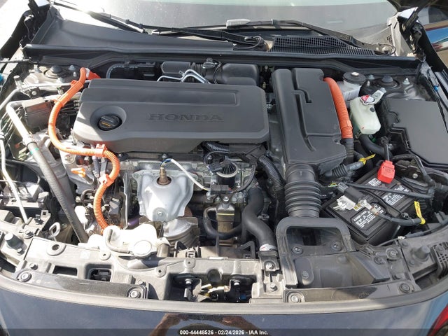 19XFL4H98SE003900 Honda Civic Hybrid Sport Touring