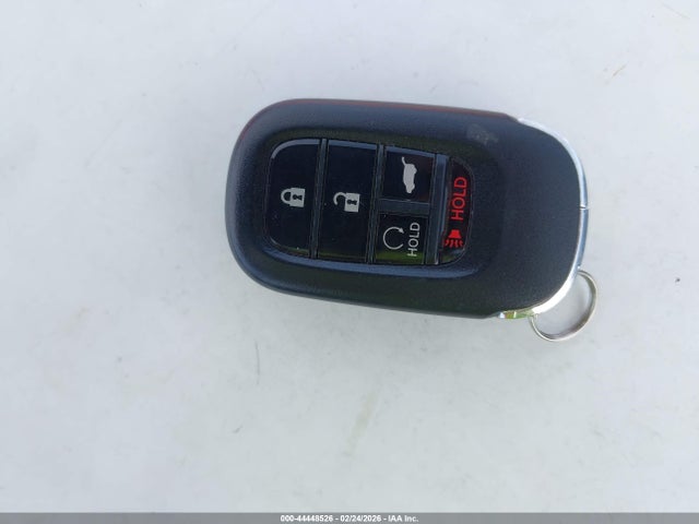 19XFL4H98SE003900 Honda Civic Hybrid Sport Touring