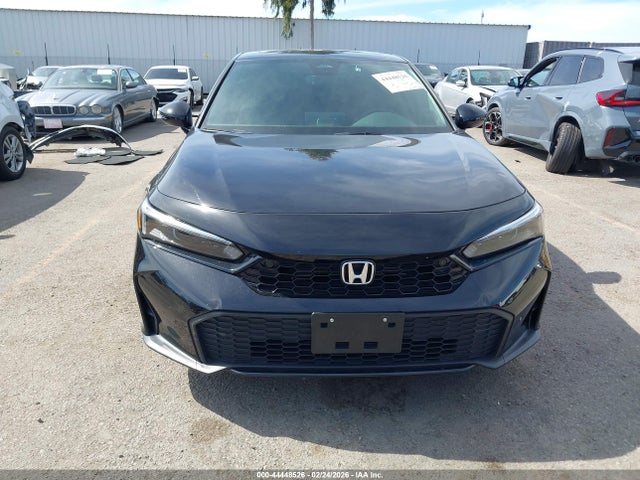 19XFL4H98SE003900 Honda Civic Hybrid Sport Touring