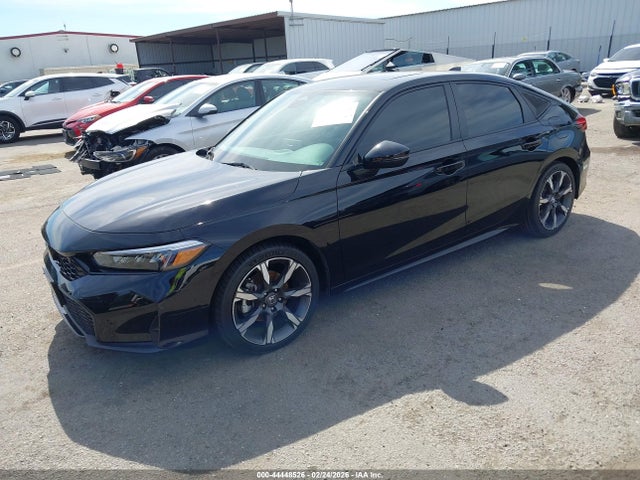 19XFL4H98SE003900 Honda Civic Hybrid Sport Touring