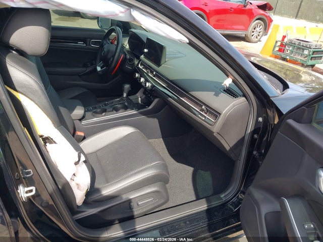 19XFL4H98SE003900 Honda Civic Hybrid Sport Touring