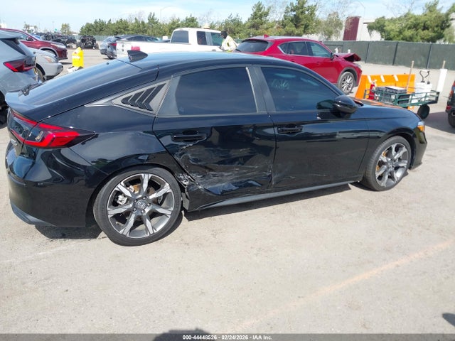 19XFL4H98SE003900 Honda Civic Hybrid Sport Touring