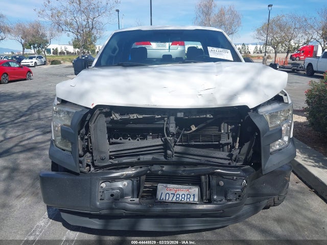 Ford F-150 Xl 2015 1FTEX1CP1FKD59807 Image 13