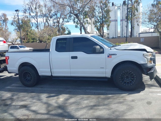 Ford F-150 Xl 2015 1FTEX1CP1FKD59807 Image 14