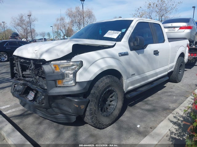 Ford F-150 Xl 2015 1FTEX1CP1FKD59807 Image 2