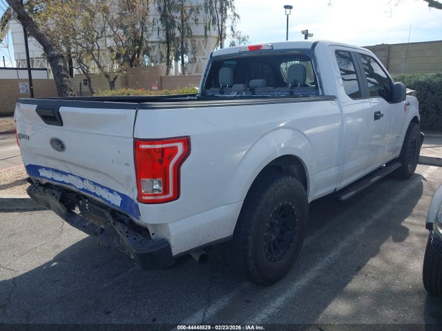 Ford F-150 Xl 2015 1FTEX1CP1FKD59807 Image 4