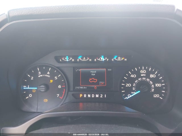 Ford F-150 Xl 2015 1FTEX1CP1FKD59807 Image 7