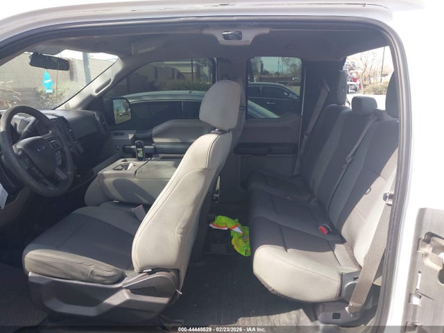 Ford F-150 Xl 2015 1FTEX1CP1FKD59807 Image 8