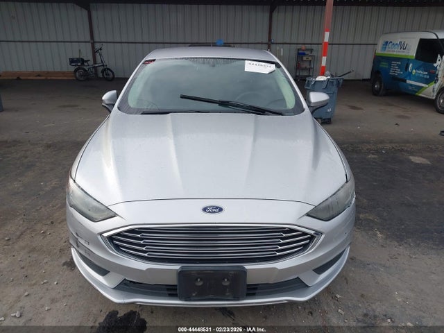 3FA6P0LU8HR216720 Ford Fusion Hybrid Se