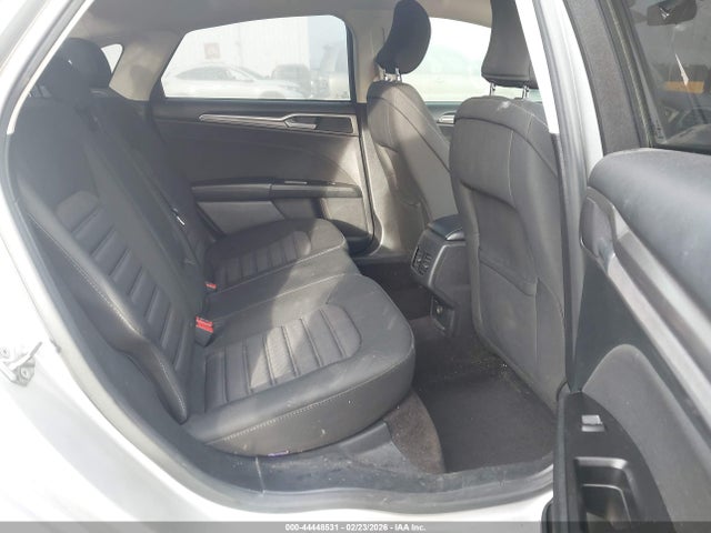 3FA6P0LU8HR216720 Ford Fusion Hybrid Se