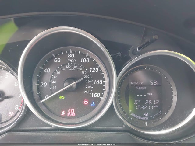 Aukcja sprzedaży 2013 Mazda Cx-5 Sport, vin: JM3KE2BE3D0153712, numer aukcji: 44448534