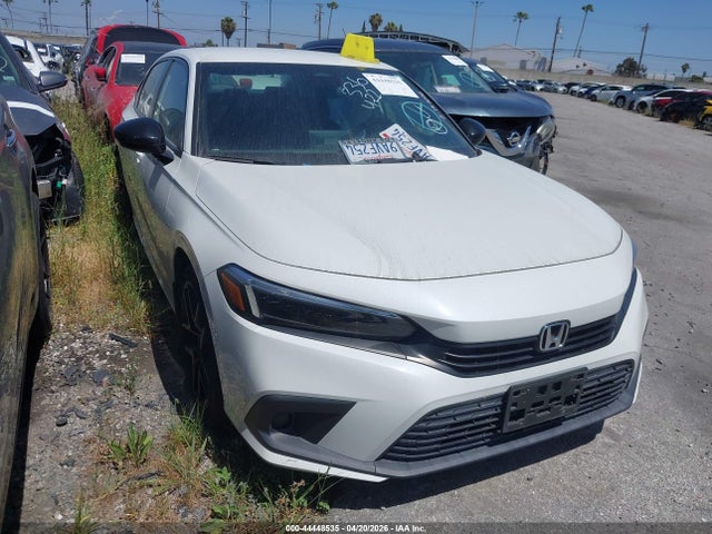 2022 HONDA CIVIC 2HGFE2F5XNH572661