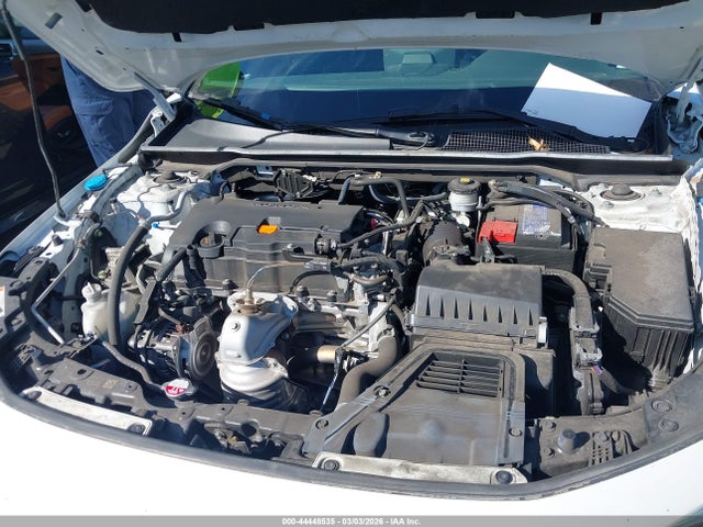 2022 HONDA CIVIC 2HGFE2F5XNH572661 Photo 9