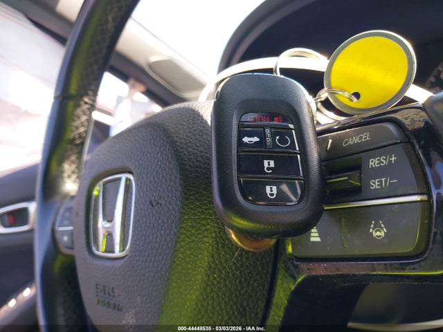 2022 HONDA CIVIC 2HGFE2F5XNH572661 Photo 10