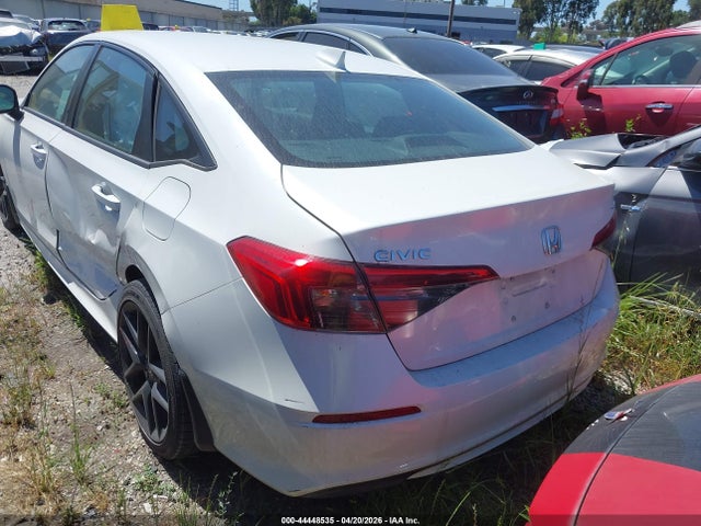 2022 HONDA CIVIC 2HGFE2F5XNH572661 Photo 2