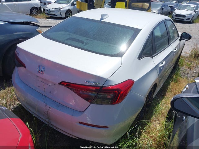 2022 HONDA CIVIC 2HGFE2F5XNH572661 Photo 3