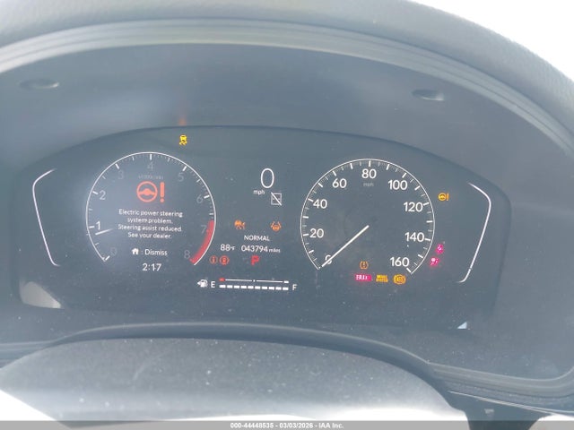 2022 HONDA CIVIC 2HGFE2F5XNH572661 Photo 6