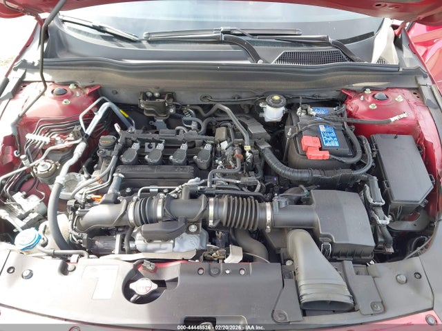 1HGCV1F5XNA002915 Honda Accord Ex-l