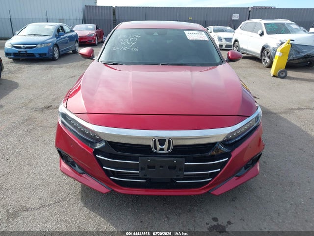 1HGCV1F5XNA002915 Honda Accord Ex-l