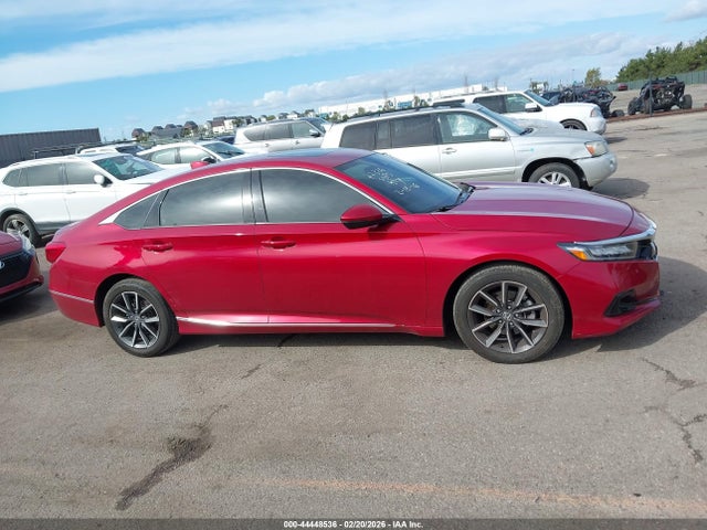 1HGCV1F5XNA002915 Honda Accord Ex-l