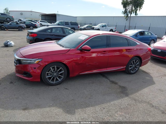 1HGCV1F5XNA002915 Honda Accord Ex-l
