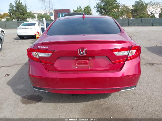 1HGCV1F5XNA002915 Honda Accord Ex-l