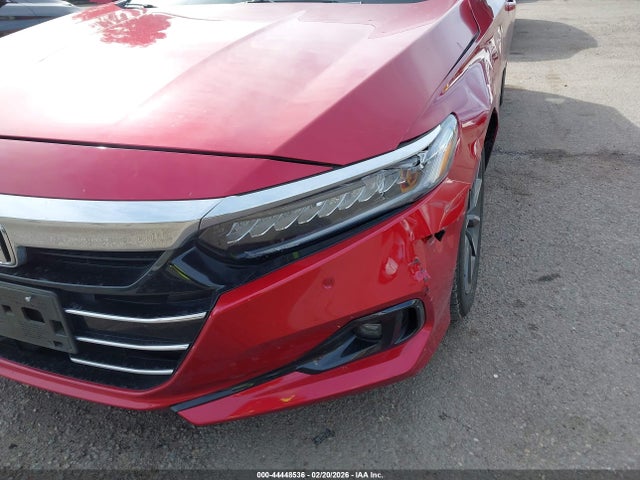 1HGCV1F5XNA002915 Honda Accord Ex-l