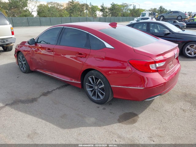 1HGCV1F5XNA002915 Honda Accord Ex-l