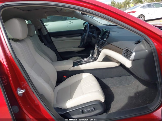 1HGCV1F5XNA002915 Honda Accord Ex-l